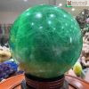 Bi Cầu Ngọc Fluorite Đường Kính 18 (cm)