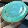 Bộ Vòng Tay – Điếu Cẩm Thạch Jadeite A Myanmar Ni 54.3 (mm)