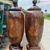 Cap Chum Phu Quy Go Mun Hoa Cao 103 cm 4 4