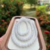 Chuoi 108 Hat Bach Ngoc Duong Kinh 6 mm 1 1 1