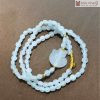 Chuỗi Bạch Ngọc Phối Charm Vàng