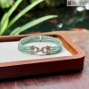 Chuỗi Lam Ngọc Thiên Không Đường Kính 3.1 (mm)