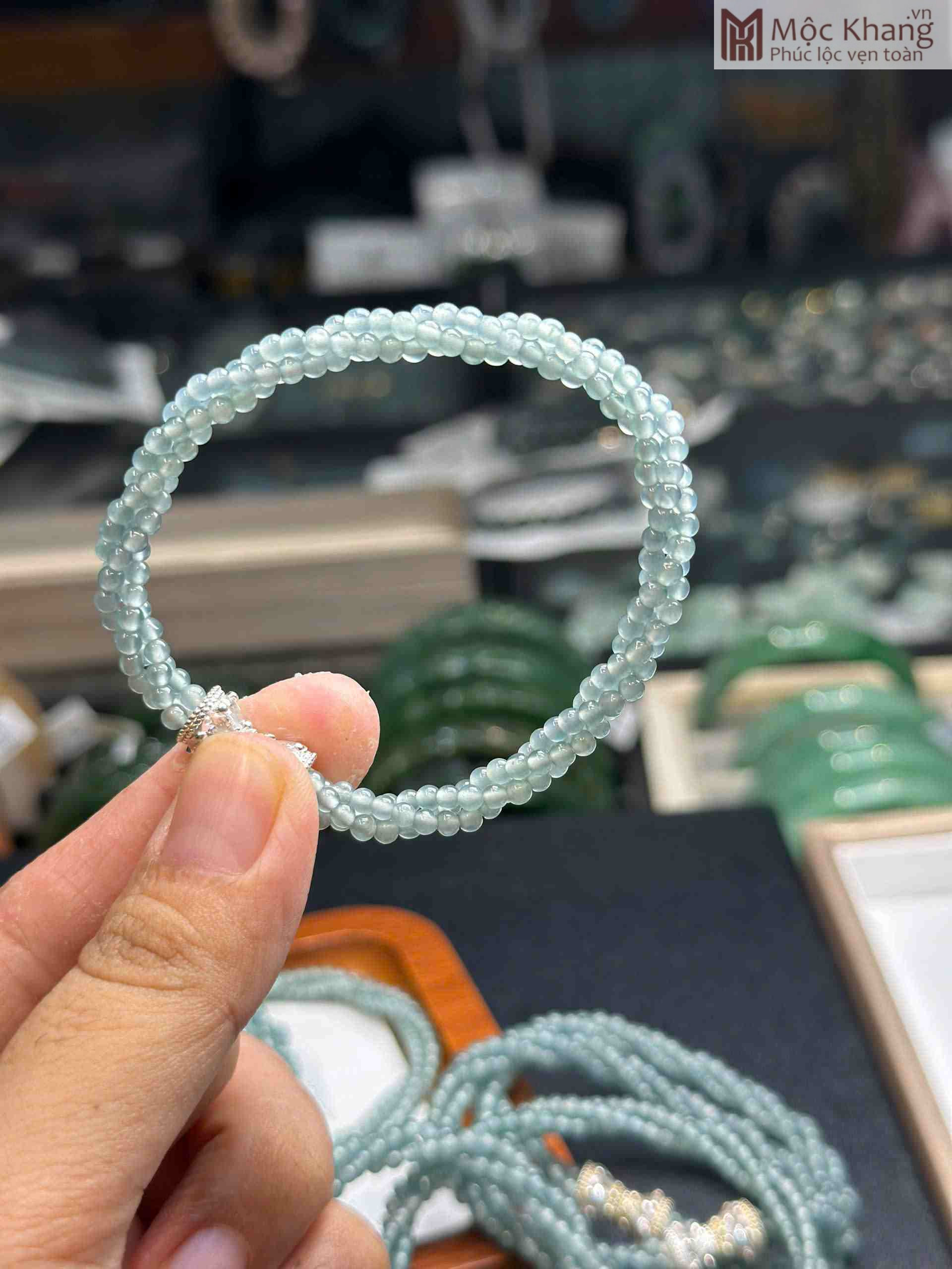 Chuỗi Lam Ngọc Thiên Không Đường Kính 3.1 (mm) (2)_2 Chuỗi Lam Ngọc Thiên Không Đường Kính 3.1 (mm)