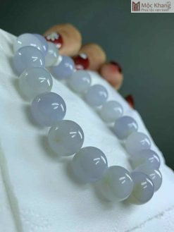 Chuỗi Ngọc Cẩm Thạch Myanmar Đường Kính 11 (mm)