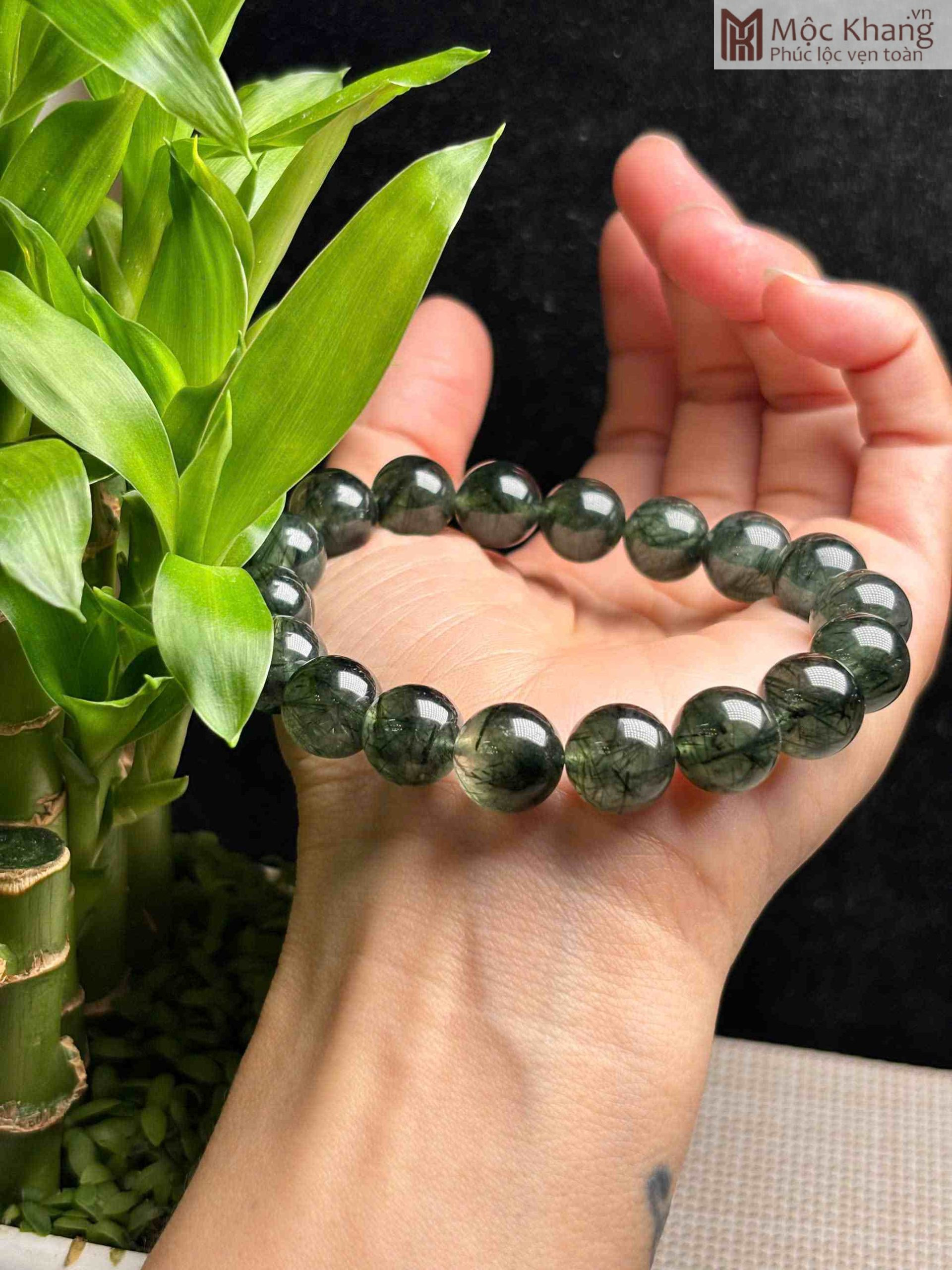 Chuỗi Thạch Anh Tóc Xanh Phối Mặt Di Lặc (2)_2 Chuoi Thach Anh Toc Xanh Phoi Mat Di Lac 2 2 scaled