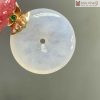 Khấu Bình An Ngọc Cẩm Thạch Đường Kính 17.8 (mm)
