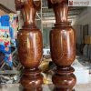 Lục Bình Gỗ Cẩm Đá Cao 148 (cm)
