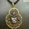 Mặt Dây Di Lặc Trầm Hương