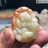 Mặt Dây Niên Niên Hữu Dư Ngọc Cẩm Thạch
