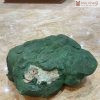 Tac Pham Da Canh Long Cong Malachite Cao 11 cm 2