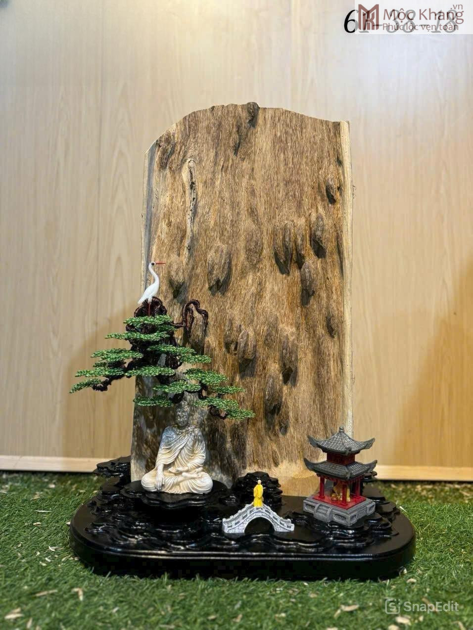 Tiểu Cảnh Trầm Hương (3) Tiểu Cảnh Trầm Hương