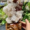 Tinh Thể Đá Thạch Anh Cao 25 (cm)