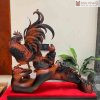 Tuong Gia Dinh Ga Go Trac Cao 57 cm 5 5