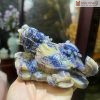 Tượng Long Quy Sapphire Xanh Hero Cao 9 (cm)