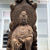 Tượng Phật Quan Âm Trầm Hương Cao 120 (cm)