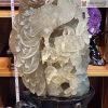Tuong Phuong Hoang Thach Anh Toc Vang Cao 44.5 cm 5 5