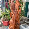Tuong Song Ngu Go Huong Gia Lai Cao 95 cm 4 4