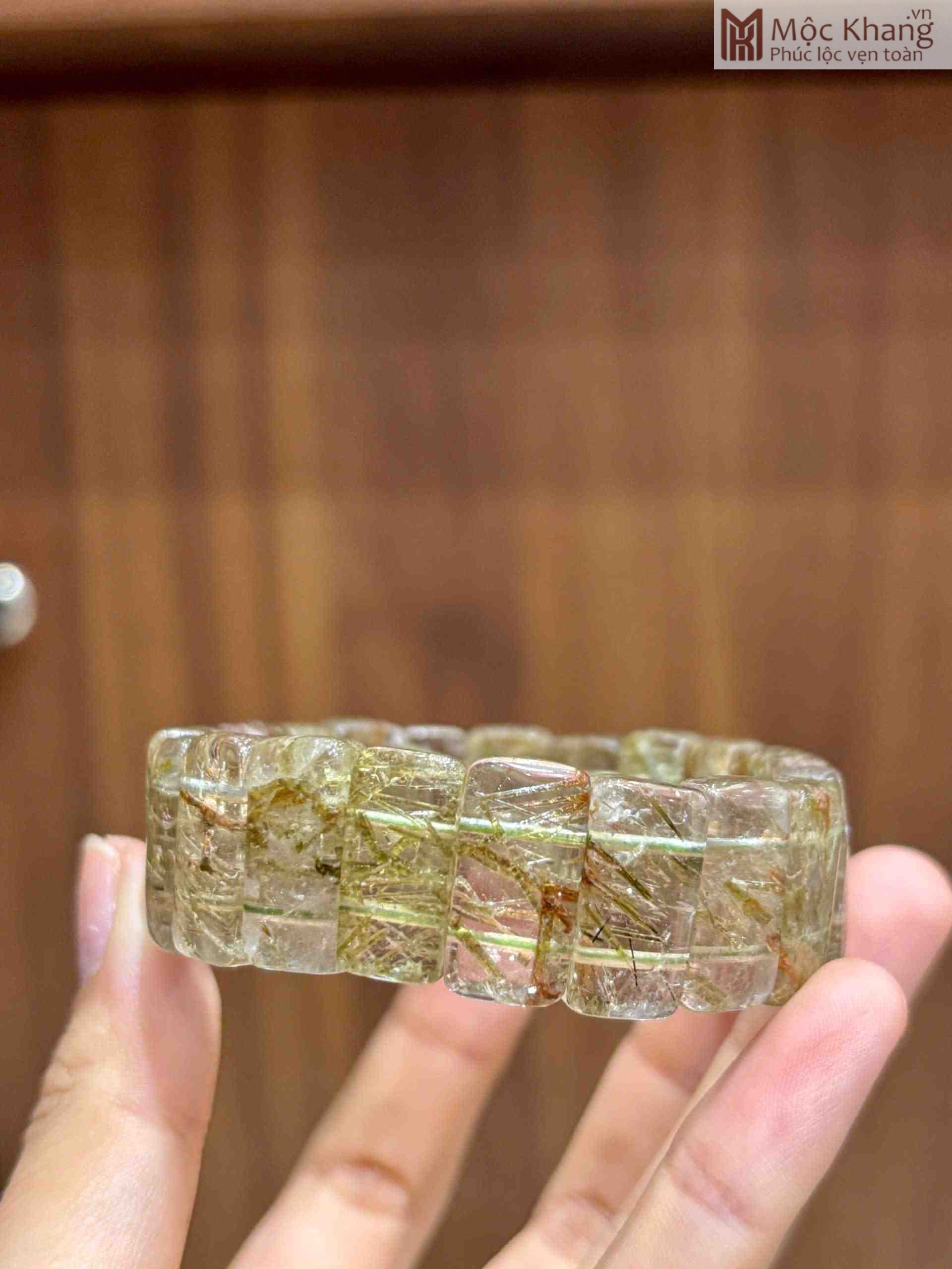 Vòng Bản Khúc Thạch Anh Tóc Xanh 19.1 (mm) (4)_4 Vòng Bản Khúc Thạch Anh Tóc Xanh 19.1 (mm)