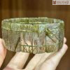 Vong Ban Khuc Thach Anh Toc Xanh 29.1 mm 1 1