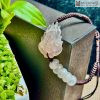 Vòng Ngũ Điếu Phối Hồ Ly Thạch Anh Hồng