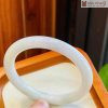 Vòng Tay Bạch Ngọc Jade A