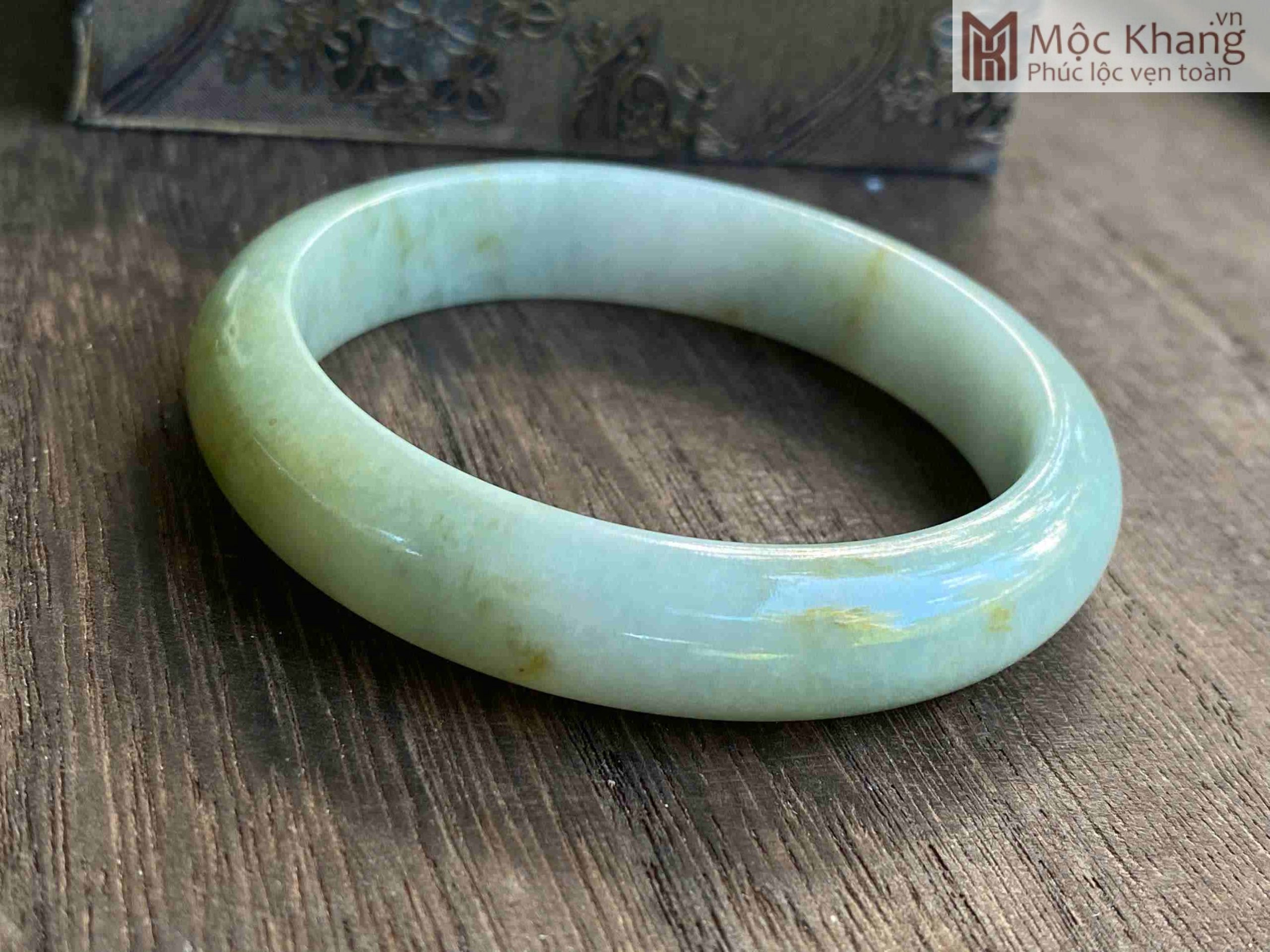 Vòng Tay Ngọc Cẩm Thạch A Ni 57 (mm) (1)_1 Vòng Tay Ngọc Cẩm Thạch A Ni 57 (mm)