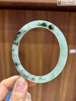 Vòng Tay Ngọc Cẩm Thạch A Ni 60,22 (mm)