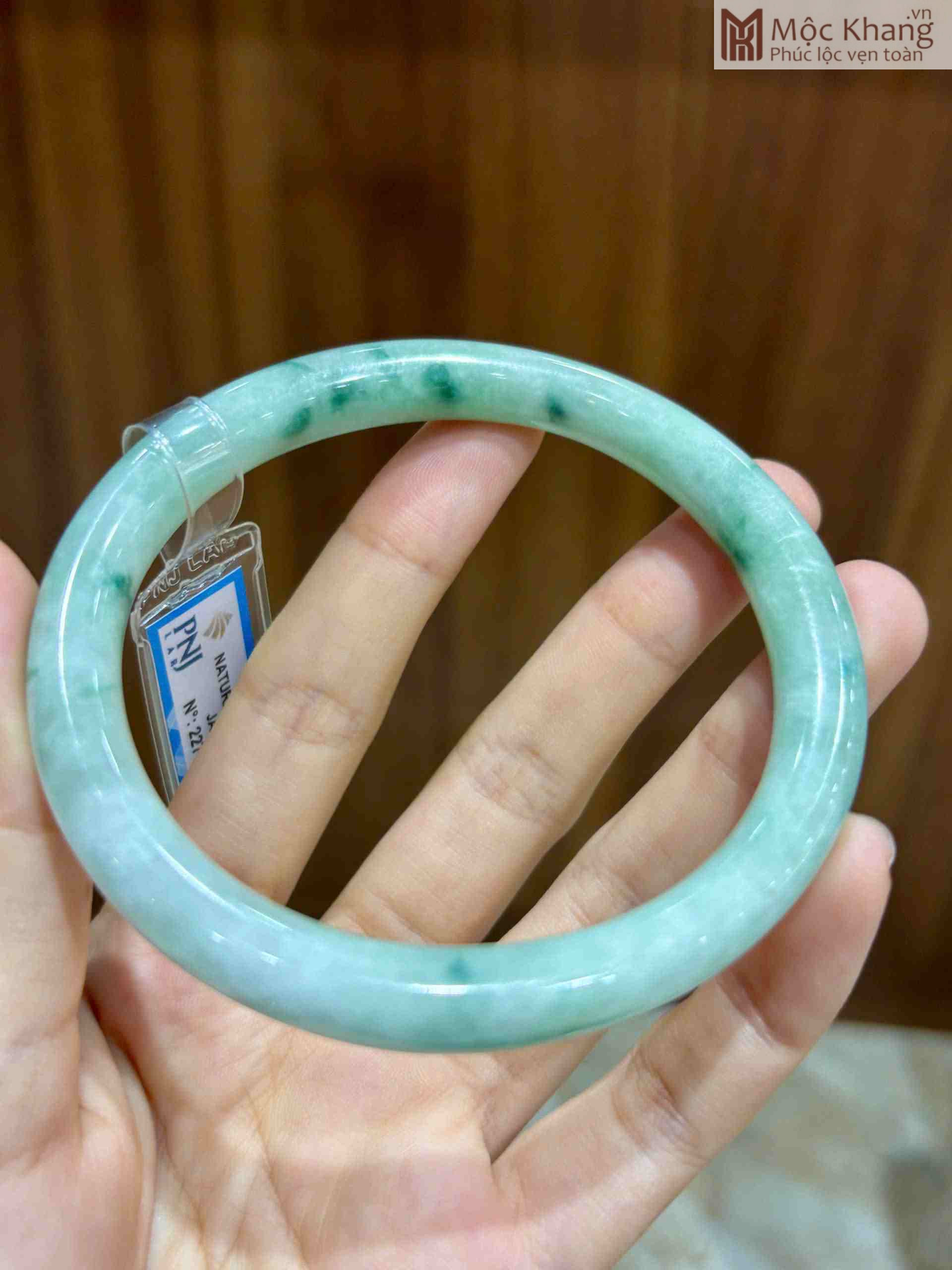 Vòng Tay Ngọc Cẩm Thạch A Ni 63.74 (mm) (5)_5 Vòng Tay Ngọc Cẩm Thạch A Ni 63.74 (mm)