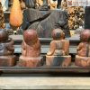 Bộ Tượng Tứ Không Gỗ Trắc