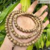 Vòng Tay Trầm Hương 108 Hạt Tốc Bông Việt