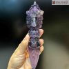 Chuy Kim Cang Thach Anh Tim Cao 18 cm 2 1