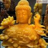 Diện Phật A Di Đà Ngọc Hoàng Long Cao 86 (cm)