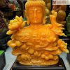 Diện Phật A Di Đà Ngọc Hoàng Long Cao 86 (cm)