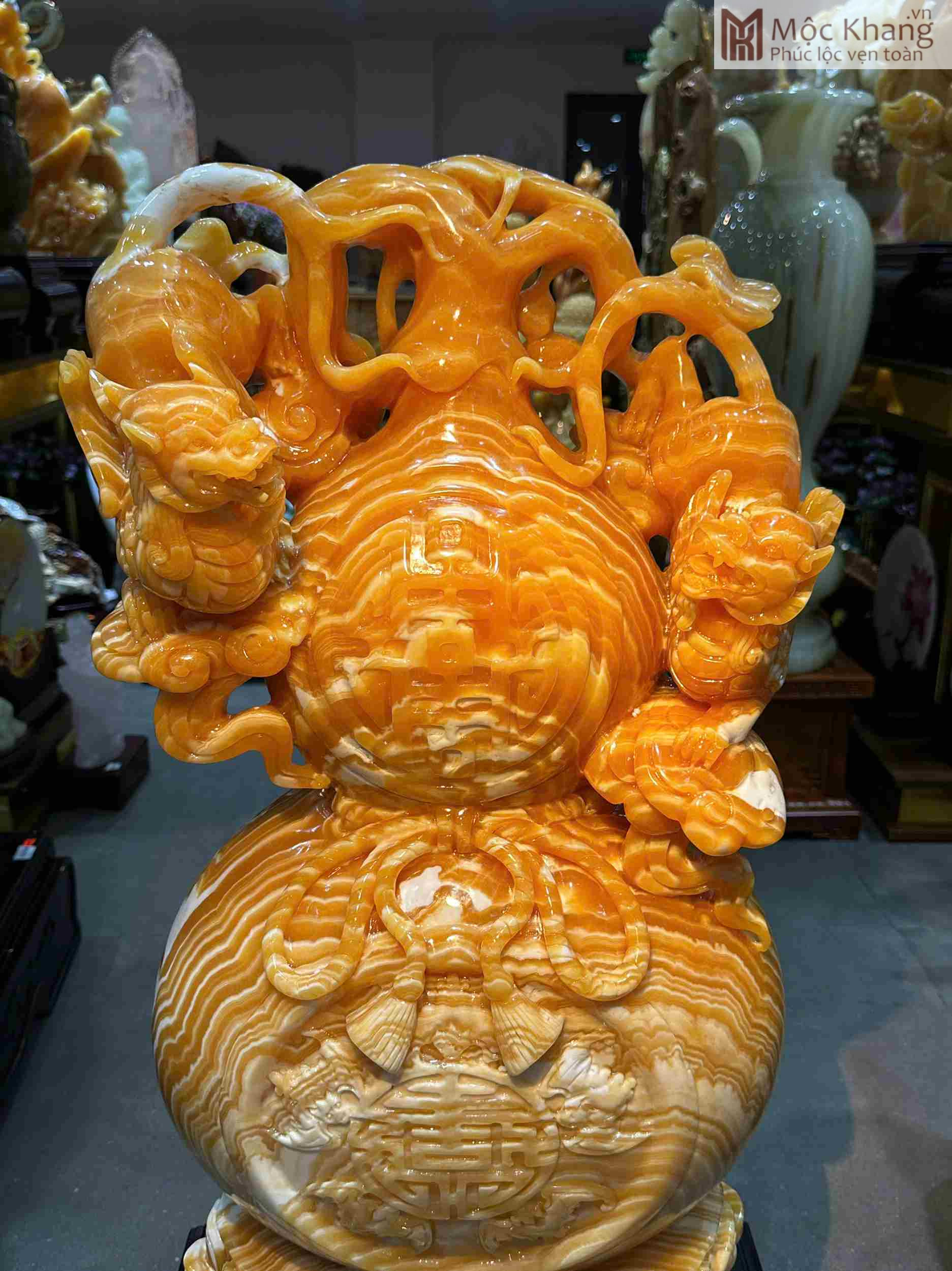 Hồ Lô Phú Quý Ngọc Hoàng Long Cao 105 (cm) (1)_1