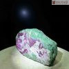 Khoi Ruby Tho Tu Nhien Cao 11cm 2
