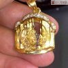 Mặt Dây Diện Quan Âm Cao 26 (mm)