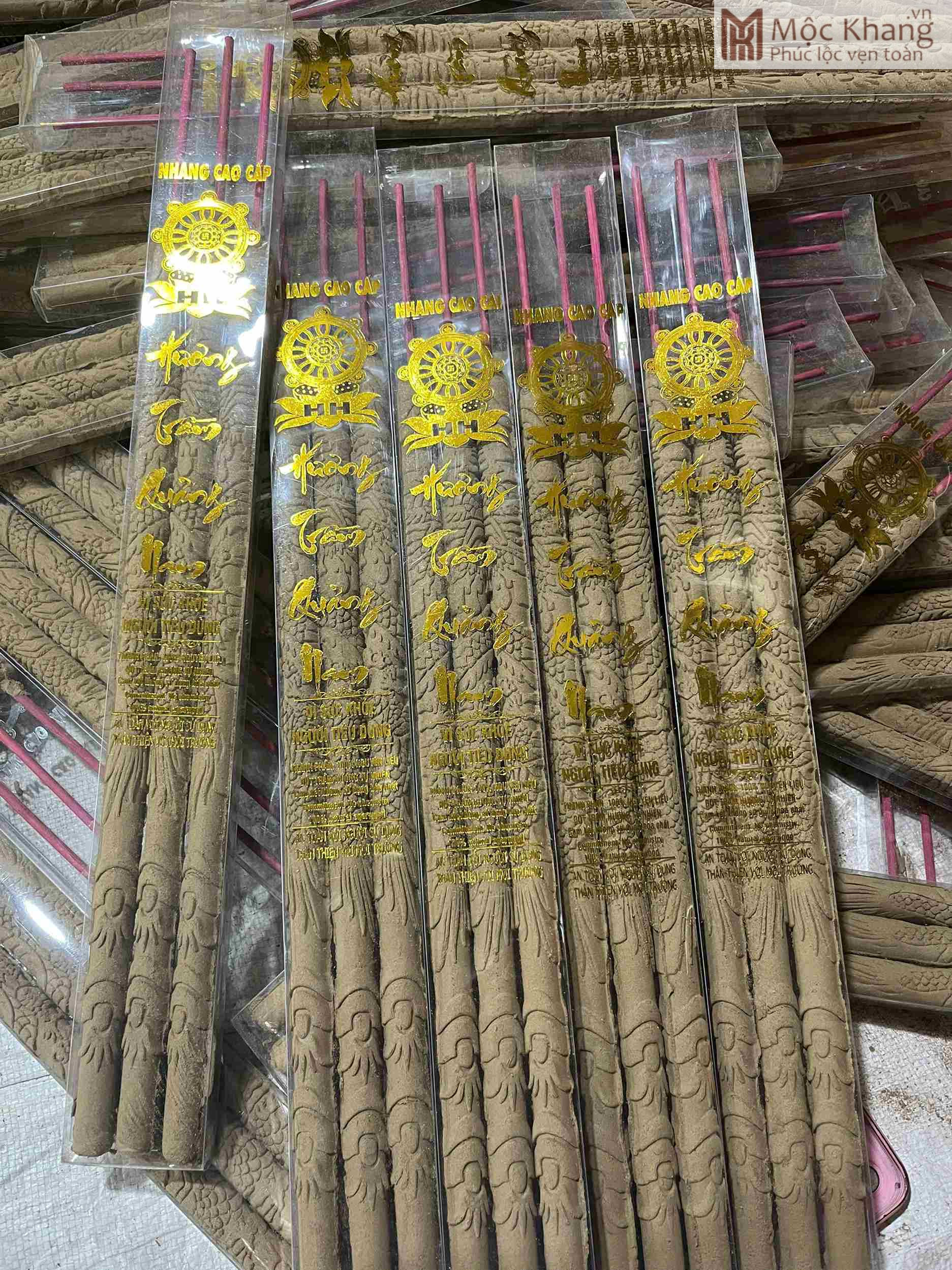 Nhang Rồng Trầm Hương Cao 40 (cm) (3)_3