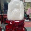 Núi Cảnh Đá Thạch Anh Trắng Cao 46 (cm)