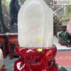 Núi Cảnh Đá Thạch Anh Trắng Cao 46 (cm)