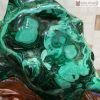 Tinh The Da Khong Tuoc Malachite Cao 24 cm 5 5