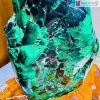 Tinh The Da Khong Tuoc Malachite Cao 27 cm 5 5