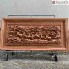 Tranh Mã Đáo Thành Công Gỗ Hương Cao 117 (cm)