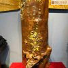 Tranh Phu Thê Gỗ Hương Cao 120 (cm)