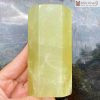 Trụ Lục Lăng Thạch Anh Vàng Cao 11 (cm)
