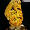 Tượng Long Phụng Ngọc Thọ Sơn Cao 47 (cm)