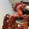 Tuong Nhat Ma Phi Thien Go Trac Cao 56 cm 3 3