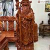 Tuong Phuc Loc Tho Tam Da Go Huong Cao 170 cm 7 7