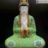 Tượng Quan Âm Bạch Ngọc Cao 50 (cm)