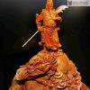 Tượng Quan Công Ngọc Thọ Sơn Cao 37(cm)