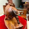 Tuong Trau Go Cam Viet Cao 21 cm 2 2